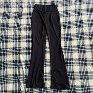 Black Leggings w/ Pockets